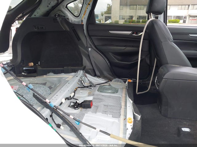 JM3KFACM1K0699225 Mazda py cylinder deactivation