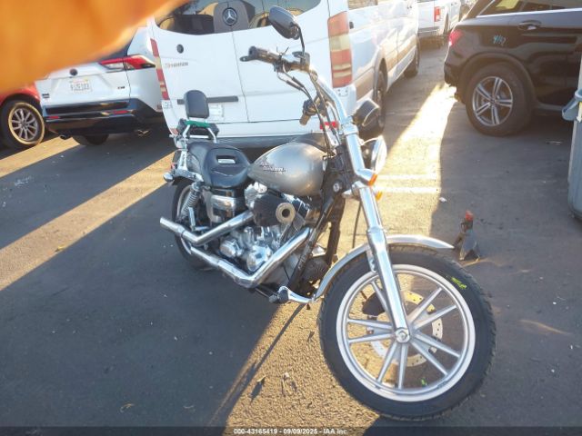 2007 HARLEY-DAVIDSON FXD 1HD1GM4377K309098