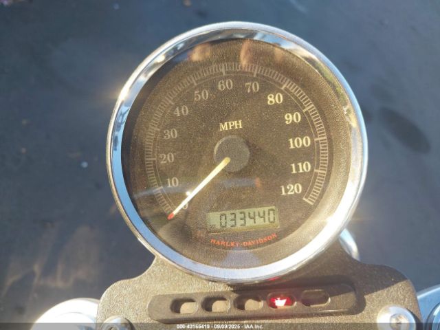 2007 HARLEY-DAVIDSON FXD 1HD1GM4377K309098 Photo 9