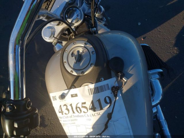 2007 HARLEY-DAVIDSON FXD 1HD1GM4377K309098 Photo 10