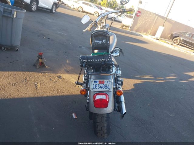 2007 HARLEY-DAVIDSON FXD 1HD1GM4377K309098 Photo 5