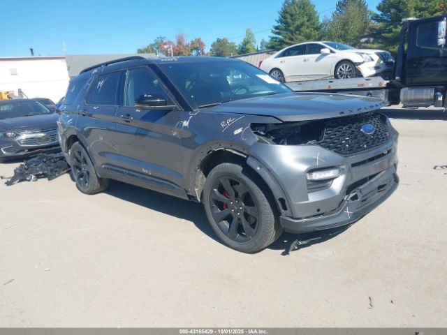 2023 FORD EXPLORER 1FM5K8GC4PGB28477