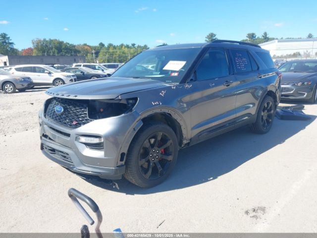 2023 FORD EXPLORER 1FM5K8GC4PGB28477 Photo 1