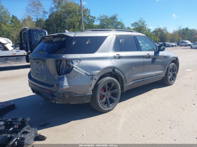2023 FORD EXPLORER 1FM5K8GC4PGB28477 Photo 3
