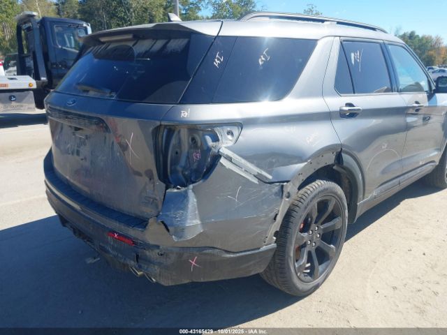 2023 FORD EXPLORER 1FM5K8GC4PGB28477 Photo 5