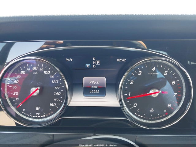 Mercedes-Benz m274 2017 WDDZF4JB4HA281552 Image 7
