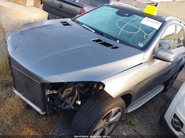 4JGDA5JB4JB200327 Mercedes-Benz m276