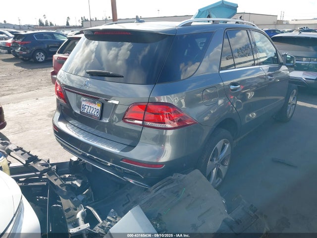 4JGDA5JB4JB200327 Mercedes-Benz m276