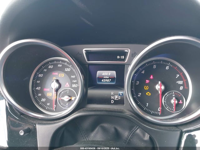 4JGDA5JB4JB200327 Mercedes-Benz m276