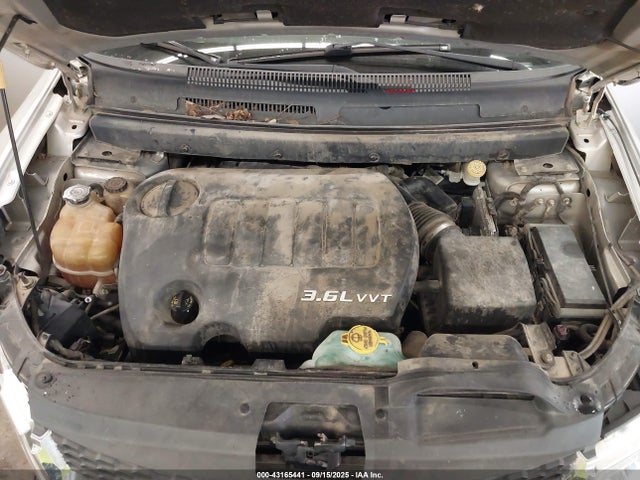 2011 DODGE JOURNEY 3D4PH1FG1BT559549 Photo 9