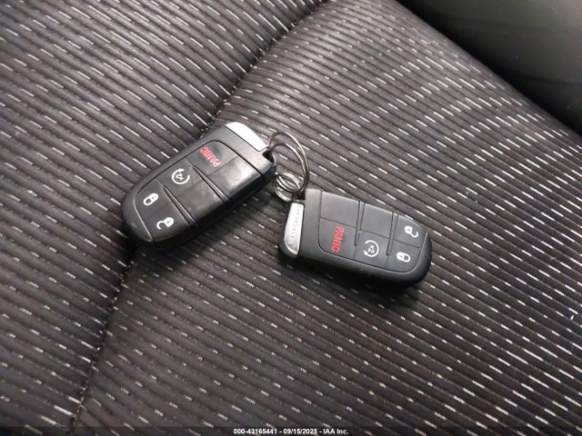 2011 DODGE JOURNEY 3D4PH1FG1BT559549 Photo 10