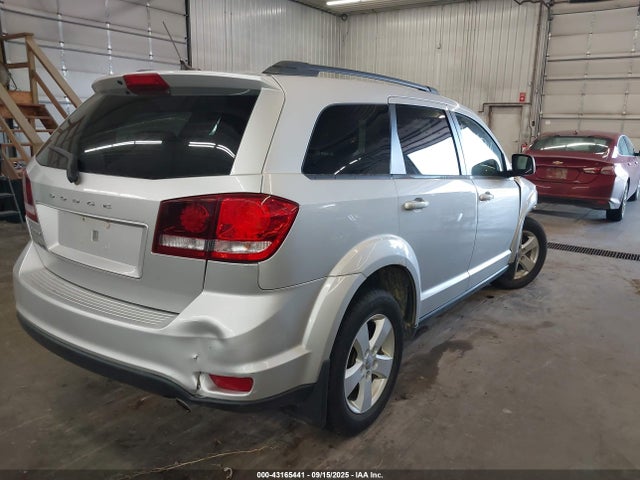 2011 DODGE JOURNEY 3D4PH1FG1BT559549 Photo 3