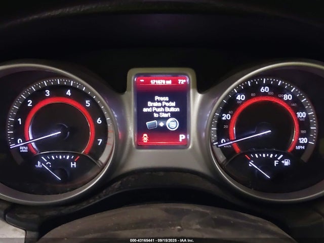 2011 DODGE JOURNEY 3D4PH1FG1BT559549 Photo 6