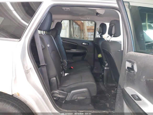 2011 DODGE JOURNEY 3D4PH1FG1BT559549 Photo 7