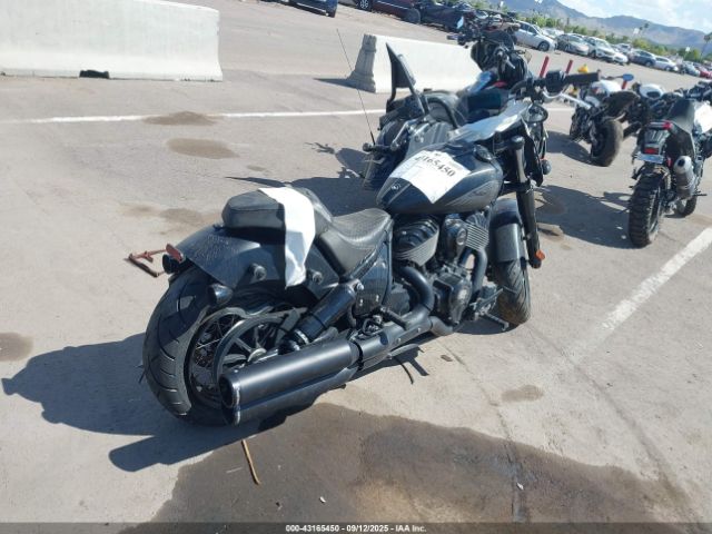 2022 INDIAN MOTORCYCLE CO. CHIEF 56KDLABH1N3004348 Photo 3