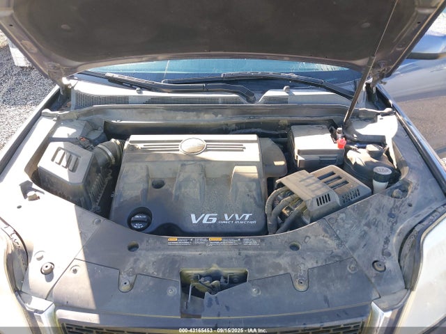 GMC lfx - vvt, e85 max, aluminum 2014 2GKFLWE39E6293195 Image 10