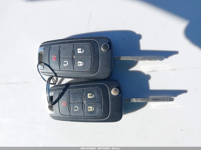 GMC lfx - vvt, e85 max, aluminum 2014 2GKFLWE39E6293195 Image 11