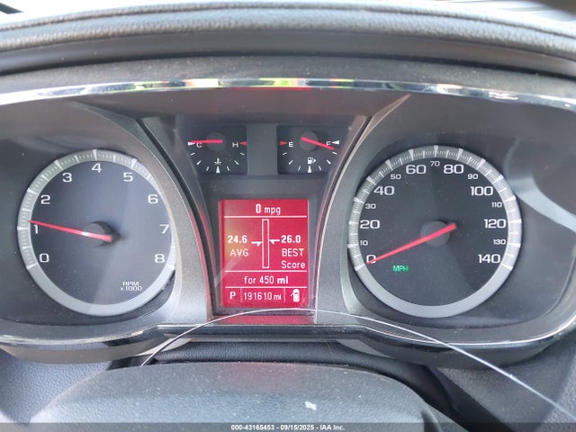 GMC lfx - vvt, e85 max, aluminum 2014 2GKFLWE39E6293195 Image 7