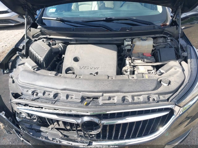 5GAEVAKW1JJ171514 Buick lfy - spark ignited direct injection, atss, gen1