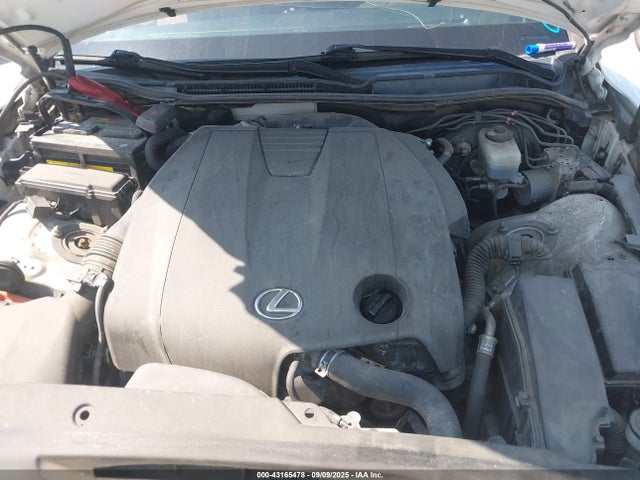 Lexus 4gr-fse 2015 JTHBF1D26F5055409 Image 10