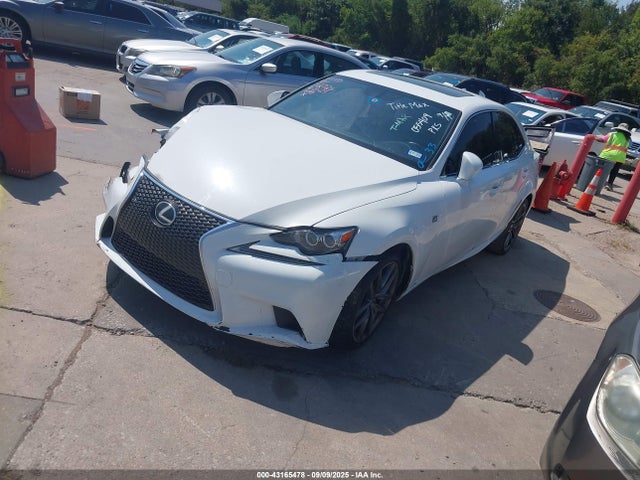 JTHBF1D26F5055409 Lexus 4gr-fse