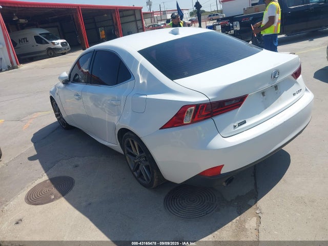 Lexus 4gr-fse 2015 JTHBF1D26F5055409 Image 3