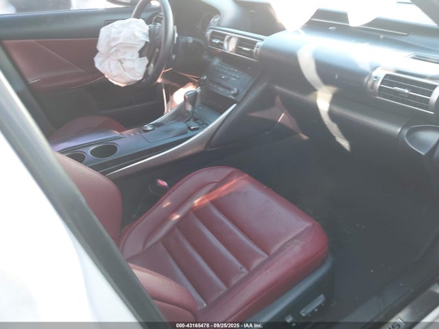 Lexus 4gr-fse 2015 JTHBF1D26F5055409 Image 5