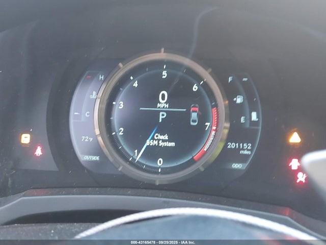 JTHBF1D26F5055409 Lexus 4gr-fse