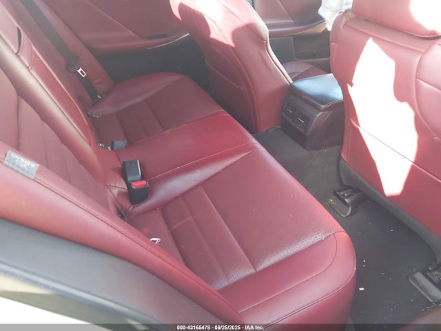 Lexus 4gr-fse 2015 JTHBF1D26F5055409 Image 8
