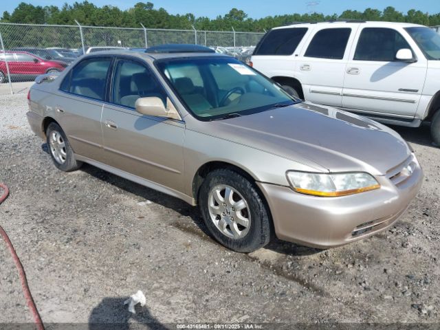 2001 HONDA ACCORD SDN JHMCG56671C009293