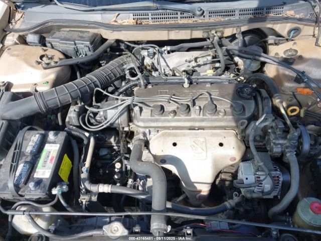 2001 HONDA ACCORD SDN JHMCG56671C009293 Photo 9