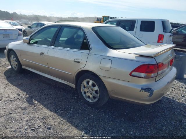 2001 HONDA ACCORD SDN JHMCG56671C009293 Photo 2