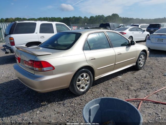 2001 HONDA ACCORD SDN JHMCG56671C009293 Photo 3