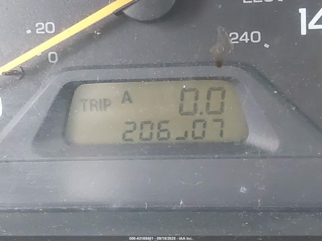 2001 HONDA ACCORD SDN JHMCG56671C009293 Photo 6