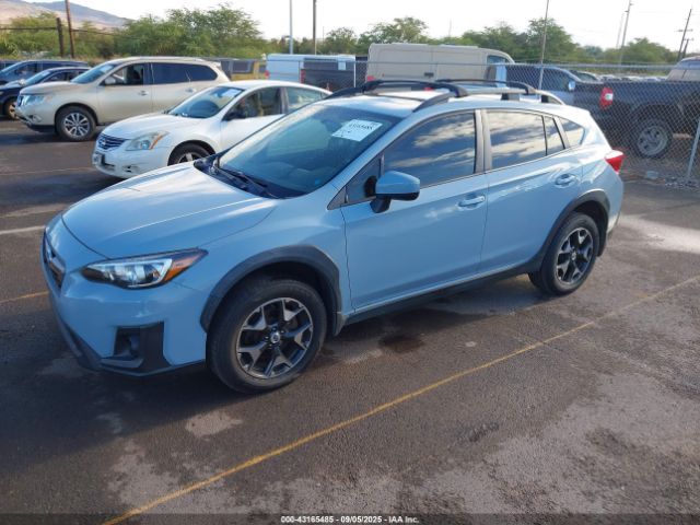 2018 SUBARU CROSSTREK JF2GTACC5JH297451 Photo 1