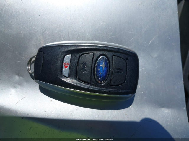 JF2GPADC6F8238001 Subaru 2.0l naturally aapirated