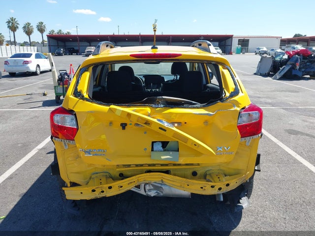 JF2GPADC6F8238001 Subaru 2.0l naturally aapirated