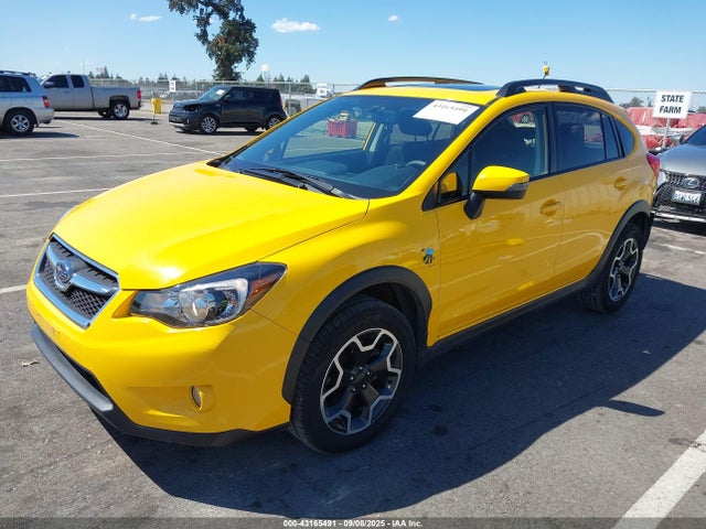 JF2GPADC6F8238001 Subaru 2.0l naturally aapirated