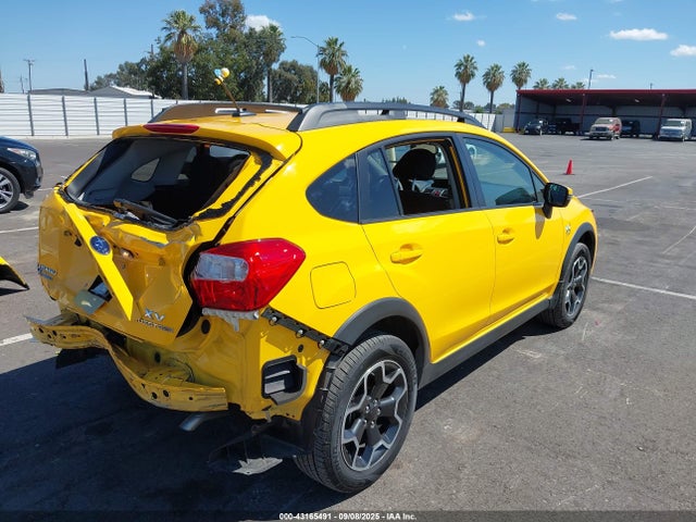 JF2GPADC6F8238001 Subaru 2.0l naturally aapirated