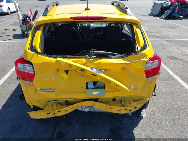 JF2GPADC6F8238001 Subaru 2.0l naturally aapirated