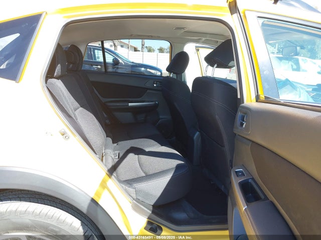 JF2GPADC6F8238001 Subaru 2.0l naturally aapirated