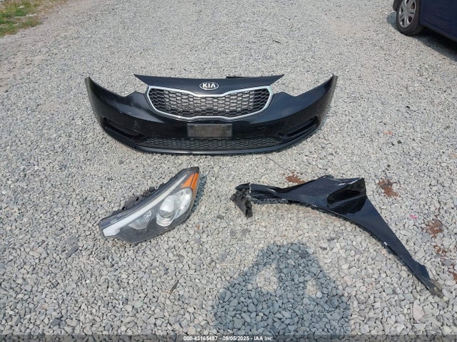 KNAFK4A62E5065499 KIA Forte