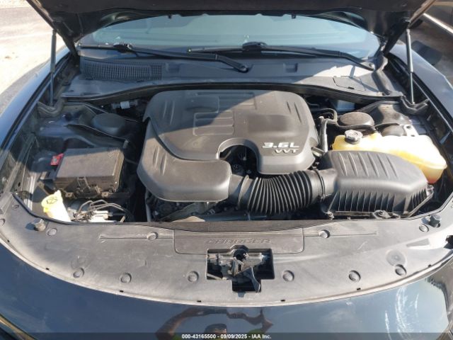 2018 DODGE CHARGER 2C3CDXJG8JH207520 Photo 9