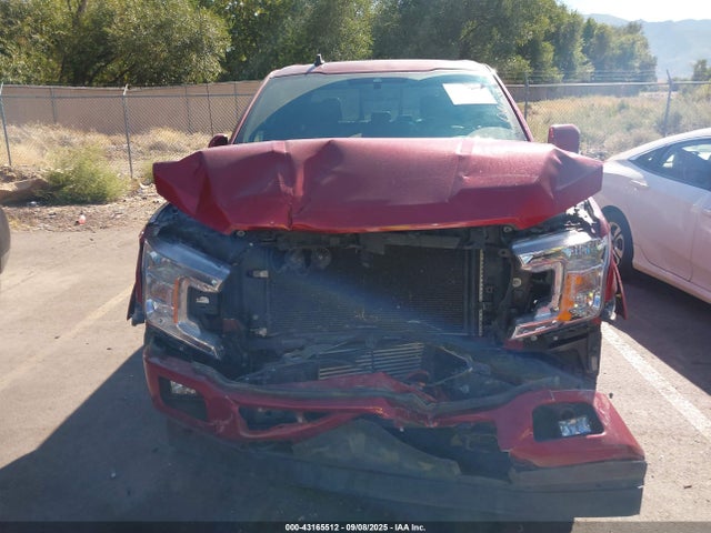 Ford gtdi 2019 1FTEW1E44KKE14945 Image 13