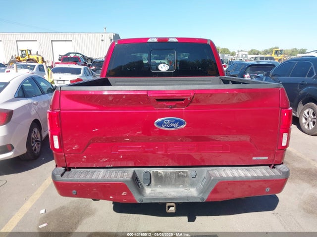 Ford gtdi 2019 1FTEW1E44KKE14945 Image 17