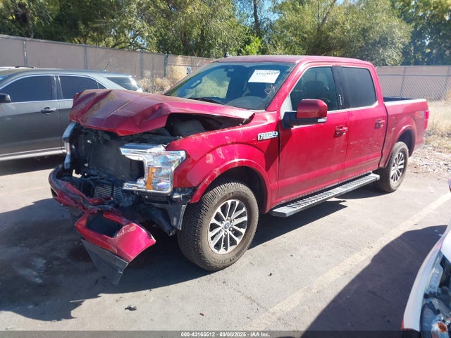 Ford gtdi 2019 1FTEW1E44KKE14945 Image 2