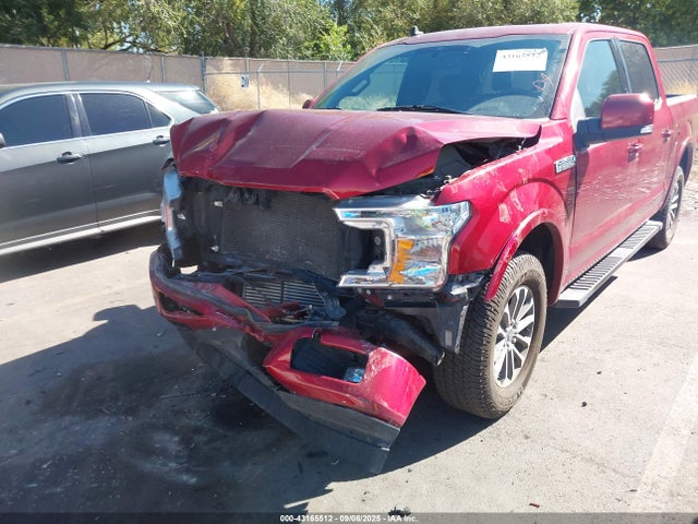 Ford gtdi 2019 1FTEW1E44KKE14945 Image 6