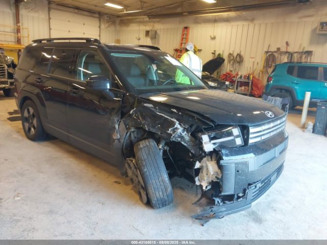 2024 HYUNDAI SANTA FE HYBRID 5NMP2DG14RH015015