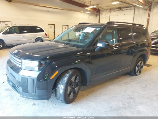 2024 HYUNDAI SANTA FE HYBRID 5NMP2DG14RH015015 Photo 1