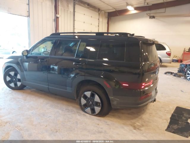 2024 HYUNDAI SANTA FE HYBRID 5NMP2DG14RH015015 Photo 2